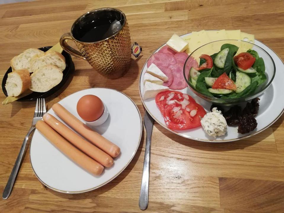 Pokoje Goscinne Bryza Gdynia Dış mekan fotoğraf